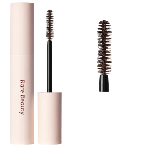 Объёмная тушь Rare Beauty Perfect Strokes Universal Volumizing Mascara - Brown