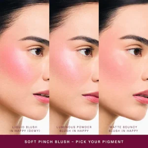 Жидкие румяна Rare Beauty by Selena Gomez Soft Pinch Liquid Blush - Worth
