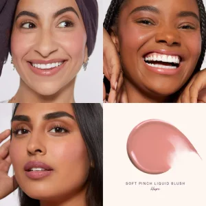 Жидкие румяна Rare Beauty by Selena Gomez Soft Pinch Liquid Blush - Hope