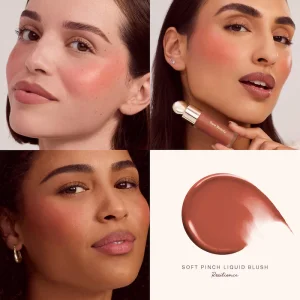 Жидкие румяна Rare Beauty by Selena Gomez Soft Pinch Liquid Blush - Resilience