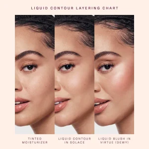 Rare Beauty by Selena Gomez Soft Pinch Liquid Contour - Solace suyuq kontur