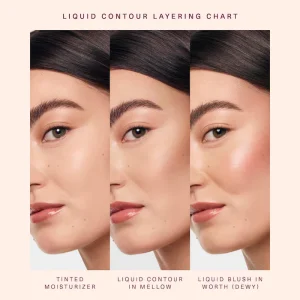 Жидкий контур Rare Beauty by Selena Gomez Soft Pinch Liquid Contour - Mellow