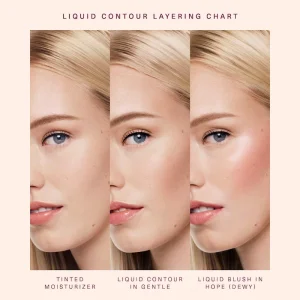 Жидкий контур Rare Beauty by Selena Gomez Soft Pinch Liquid Contour - Gentle