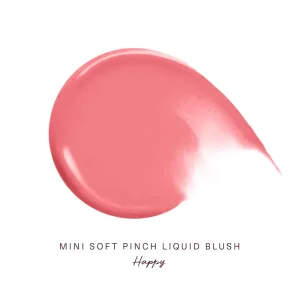 Мини-жидкие румяна Rare Beauty by Selena Gomez Soft Pinch Liquid Blush - Happy