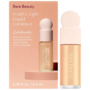 Мини-жидкий хайлайтер Rare Beauty by Selena Gomez Positive Light Liquid Luminizer Highlight - Exhilarate