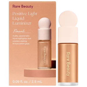 Мини-жидкий хайлайтер Rare Beauty by Selena Gomez Positive Light Liquid Luminizer Highlight - Flaunt