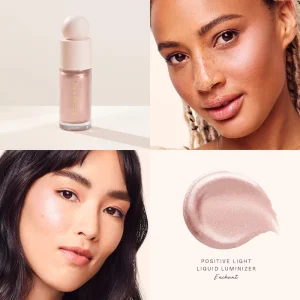 Жидкий хайлайтер Rare Beauty by Selena Gomez Positive Light Liquid Luminizer Highlight - Enchant