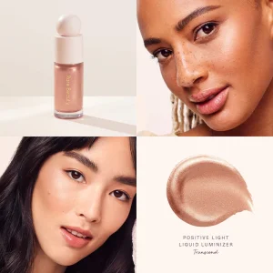 Жидкий хайлайтер Rare Beauty by Selena Gomez Positive Light Liquid Luminizer Highlight - Transcend