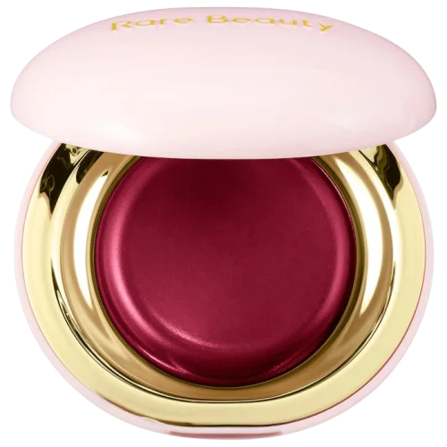 Кремовые румяна Rare Beauty by Selena Gomez Stay Vulnerable Melting Cream Blush - Nearly Berry