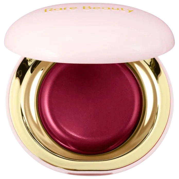 Кремовые румяна Rare Beauty by Selena Gomez Stay Vulnerable Melting Cream Blush - Nearly Berry