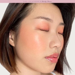 Rare Beauty by Selena Gomez Stay Vulnerable Melting Cream Blush - Nearly Mauve kremli rumyana