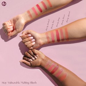 Rare Beauty by Selena Gomez Stay Vulnerable Melting Cream Blush - Nearly Mauve kremli rumyana