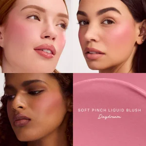 Мини-жидкие румяна Rare Beauty by Selena Gomez Soft Pinch Liquid Blush - Daydream
