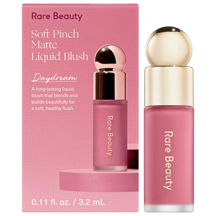 Мини-жидкие румяна Rare Beauty by Selena Gomez Soft Pinch Liquid Blush - Daydream