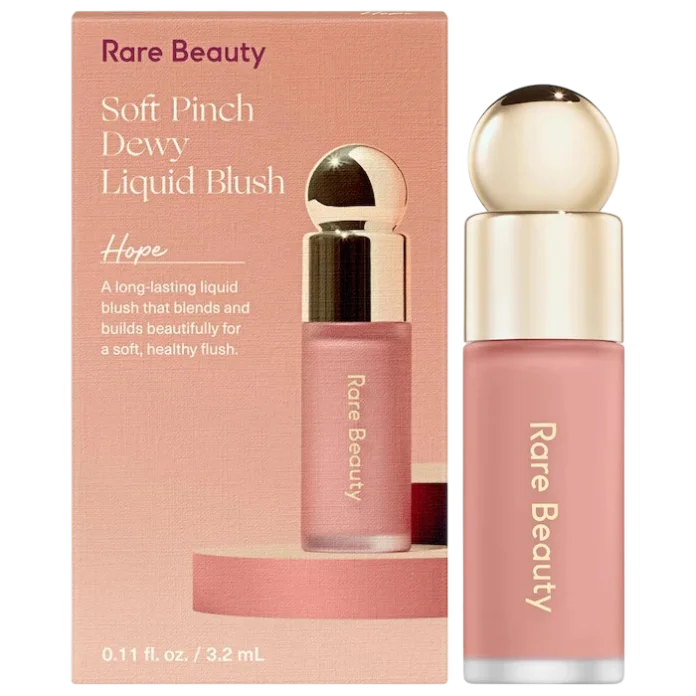 Мини-жидкие румяна Rare Beauty by Selena Gomez Soft Pinch Liquid Blush - Hope
