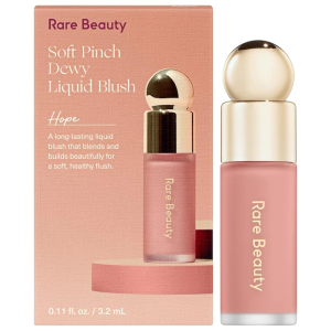 Мини-жидкие румяна Rare Beauty by Selena Gomez Soft Pinch Liquid Blush - Hope