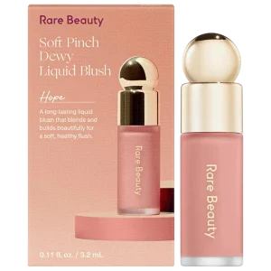 Мини-жидкие румяна Rare Beauty by Selena Gomez Soft Pinch Liquid Blush - Hope