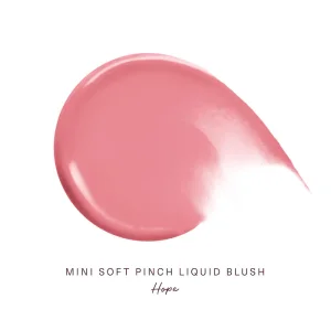 Мини-жидкие румяна Rare Beauty by Selena Gomez Soft Pinch Liquid Blush - Hope