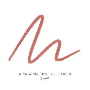 Водостойкий карандаш для губ Rare Beauty by Selena Gomez Kind Words Lip Liner - Sweet