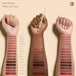 Водостойкий карандаш для губ Rare Beauty by Selena Gomez Kind Words Lip Liner - Sweet