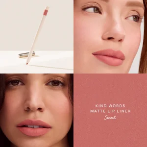 Водостойкий карандаш для губ Rare Beauty by Selena Gomez Kind Words Lip Liner - Sweet
