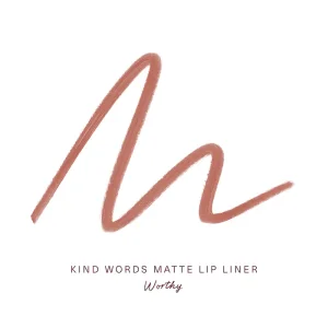 Rare Beauty Kind Words Lip Liner - Worthy lab qalami