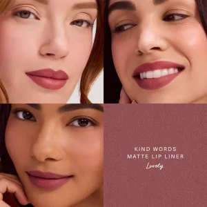 Водостойкий карандаш для губ Rare Beauty by Selena Gomez Kind Words Lip Liner - Lovely