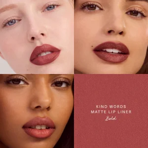 Rare Beauty Kind Words Lip Liner - Bold lab qalam