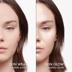 Тональный крем для лица с сияющим финишем DIOR Forever Skin Wear Blurring Natural Matte Foundation - 0N Neutral