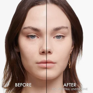 Тональный крем для лица с сияющим финишем DIOR Forever Skin Wear Blurring Natural Matte Foundation - 0N Neutral