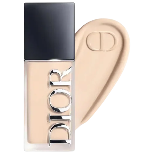 Тональный крем для лица с сияющим финишем DIOR Forever Skin Wear Blurring Natural Matte Foundation - 0N Neutral