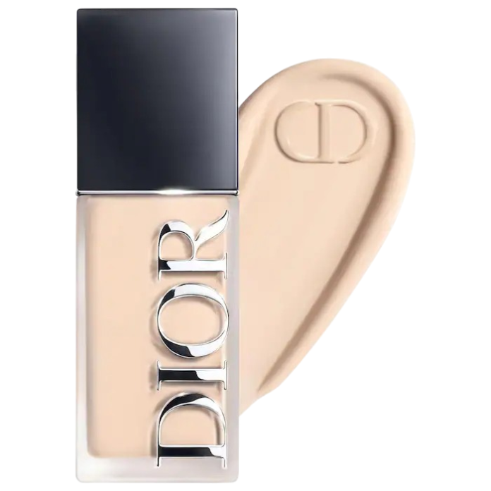 Тональный крем для лица с сияющим финишем DIOR Forever Skin Wear Blurring Natural Matte Foundation - 0N Neutral