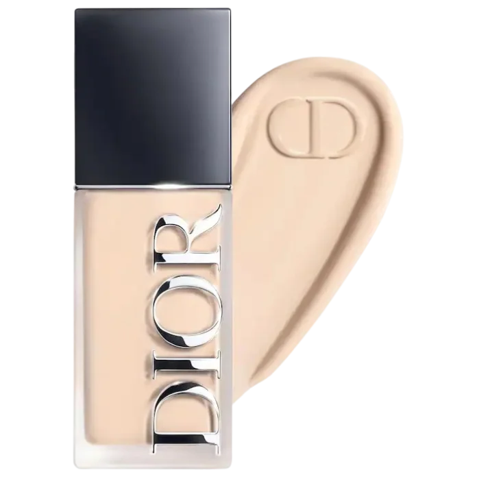 Тональный крем для лица с сияющим финишем DIOR Forever Skin Wear Blurring Natural Matte Foundation - 0N Neutral