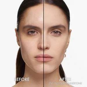 Тональный крем для лица с сияющим финишем DIOR Forever Skin Wear Blurring Natural Matte Foundation - 2N Neutral