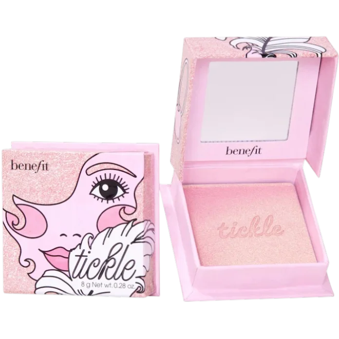 Benefit Cosmetics Tickle kukunli xaylayteri, 8 g