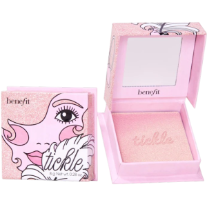 Пудровый хайлайтер Cookie and Tickle Shimmer Finish Powder Highlighters - Tickle