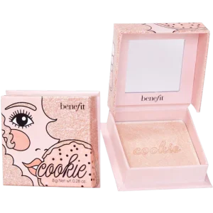 Benefit Cosmetics Cookie and Tickle Powder Highlighters - Cookie haylayter