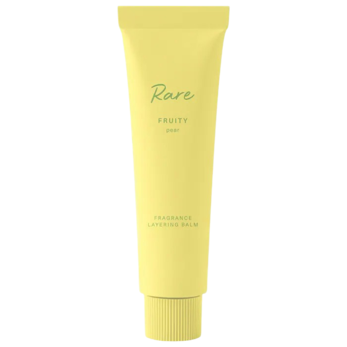 Парфюмированный бальзам для усиления аромата духов Rare Beauty by Selena Gomez Fruity Pear Fragrance Layering Balm - 20 ml