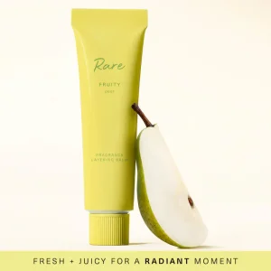 Парфюмированный бальзам для усиления аромата духов Rare Beauty by Selena Gomez Fruity Pear Fragrance Layering Balm - 20 ml