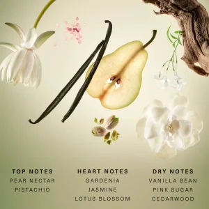 Парфюмерная вода Rare Beauty by Selena Gomez Rare Beginnings Eau de Parfum with Pear and Gardenia - 50 ml