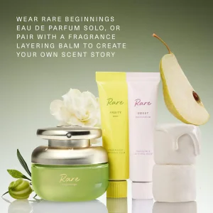 Парфюмерная вода Rare Beauty by Selena Gomez Rare Beginnings Eau de Parfum with Pear and Gardenia - 50 ml