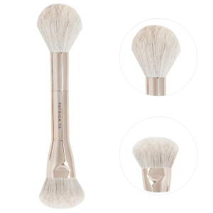 Двусторонняя кисть для румян PATRICK TA Dual Ended Full Size Blush Brush
