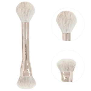 Двусторонняя кисть для румян PATRICK TA Dual Ended Full Size Blush Brush