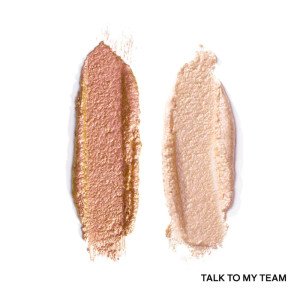 Мерцающий дуэт теней для глаз PATRICK TA  Major Dimension Eye Illusion Eyeshadow Duo - Talk To My Team