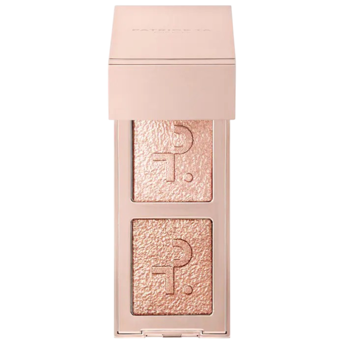 Мерцающий дуэт теней для глаз PATRICK TA Major Dimension Eye Illusion Eyeshadow Duo - When the Sun Sets