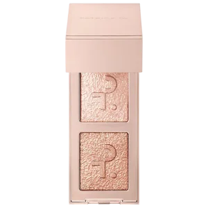 Мерцающий дуэт теней для глаз PATRICK TA Major Dimension Eye Illusion Eyeshadow Duo - When the Sun Sets