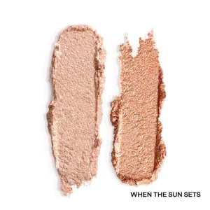 Мерцающий дуэт теней для глаз PATRICK TA Major Dimension Eye Illusion Eyeshadow Duo - When the Sun Sets