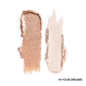Мерцающий дуэт теней для глаз PATRICK TA Major Dimension Eye Illusion Eyeshadow Duo - In Your Dreams
