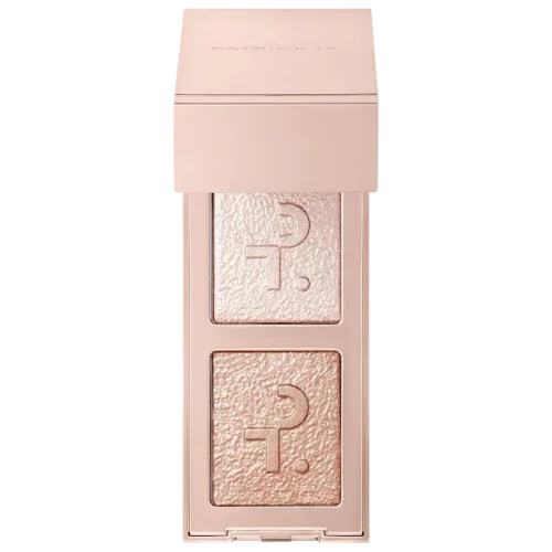 Мерцающий дуэт теней для глаз PATRICK TA Major Dimension Eye Illusion Eyeshadow Duo - In Your Dreams