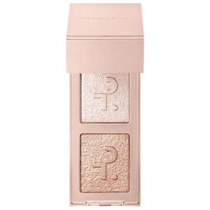Мерцающий дуэт теней для глаз PATRICK TA Major Dimension Eye Illusion Eyeshadow Duo - In Your Dreams